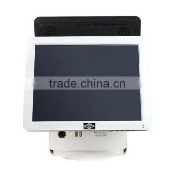 Hot Sale 15 Inch Touch Screen POS Machine/Cheap Receipt Printer POS Machine From Aibao Factory photo-2