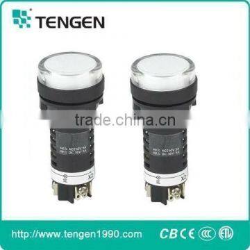 Buzzer with LED Signal Lamp