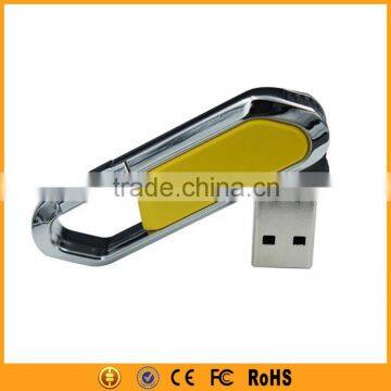 Wholesale 1gb 2gb 8gb 16gb 64gb Top-grade Leather USB Sticks