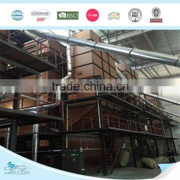 2-4cm~4-6cm Washed White Duck Feather photo-3