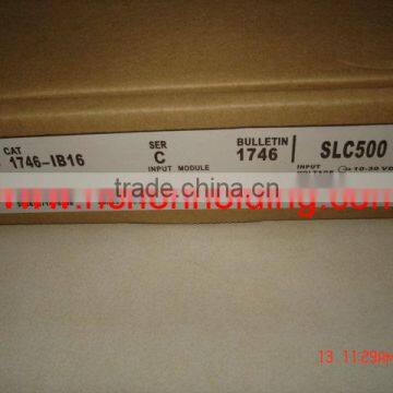 Original PLC Module, 1746-IB16, New and in stock