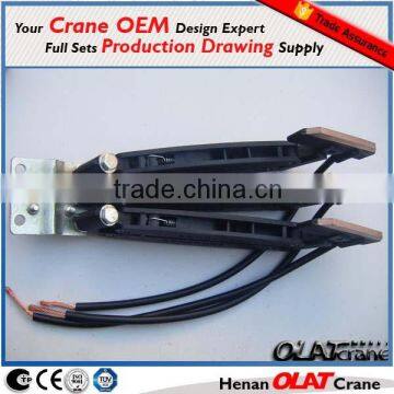 3D Design Drawing Customizeable New design crane spare parts Sliding contact line for sale