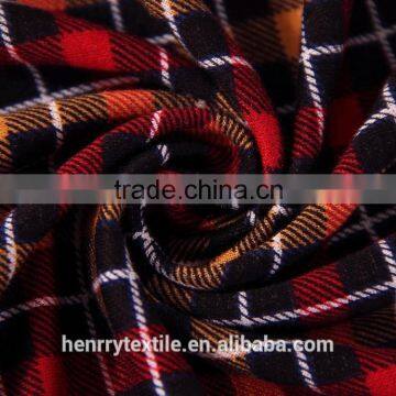 TC 28S Printed Twill Denim Fabric photo-2