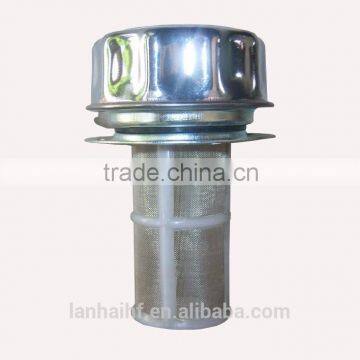 TC-65 automotive plastic urea tank cap