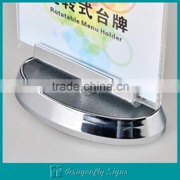 Table Stands & Menu Holder photo-3