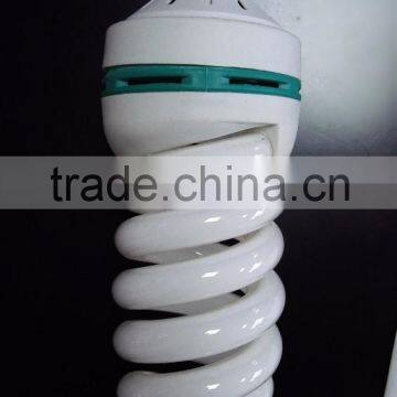 Hot sale!!! 45W E27/B22 full spiral flourescent energy saver bulb hangzhou product low price popular with Middle East or Africa