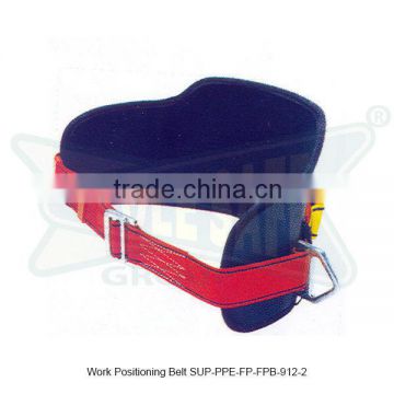 Work Positioning Belt ( SUP-PPE-FP-FPB-912-2 )