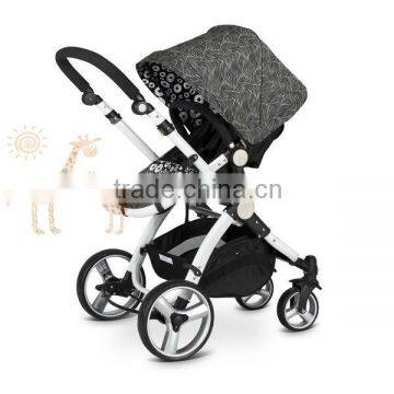 2015 New Design Baby Stroller Push Chair Hot Sale European Standard With Baby Car Seat