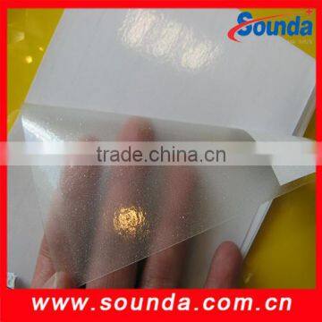Factory Direct Sale Car Sticker/ Car Windshield Sticker/ Solar Window Film photo-3
