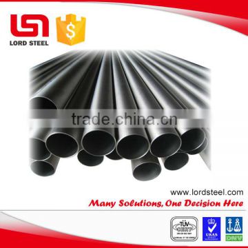 seamless asme sa355 p11 alloy steel pipe, t11 steel pipe