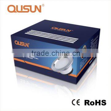 Color Changing LED Light, LED Downlight, 6000K 4000K 3000K All in One photo-4