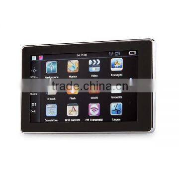 car navigation system with CE/ROHS certificates