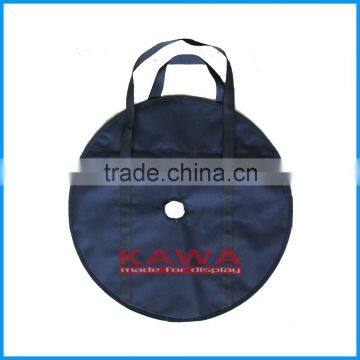 Perfect round sand bag used for plate cross base accessory