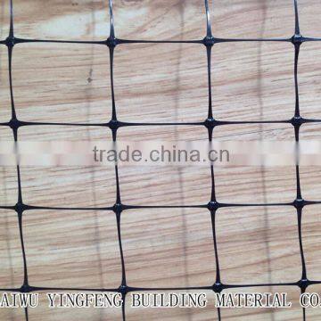 Bop stretched netting