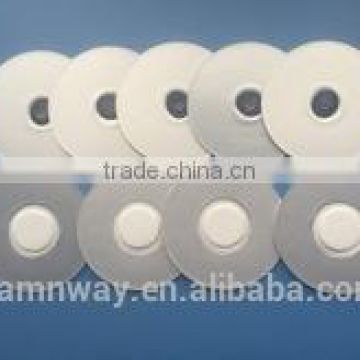 air permeable bottle cap liner