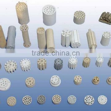 Steatite Ceramic With Good Heat Resistance