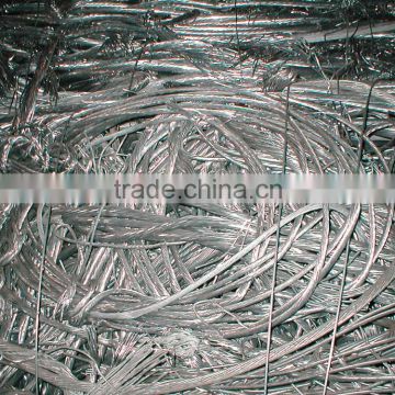 Aluminium scrap for sale