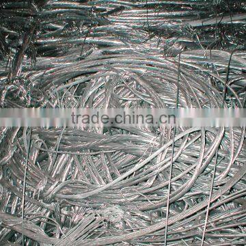 Aluminium scrap for sale