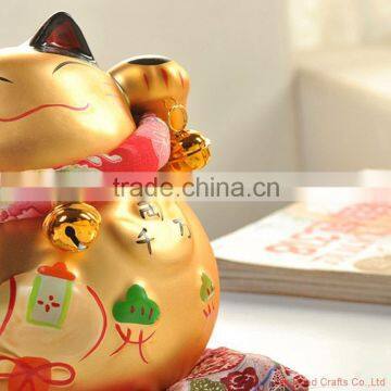 Chinese Abacus Cat Home Decoration Items for Children`s Room