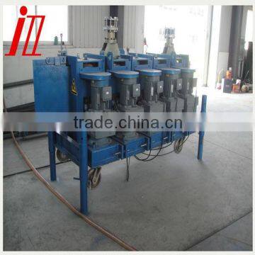 spiral steel silo forming machine