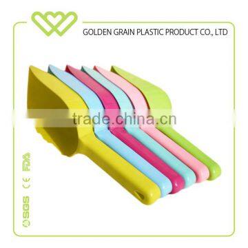 Factoryl wholesale Plastic Dog food shovel