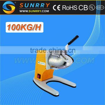 Commercial Hand Portable Ice Crusher Machine (SY-ICR100 SUNRRY)