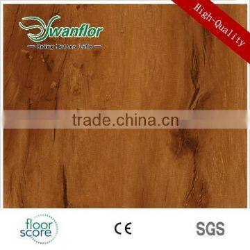 Factory Direct Sale Anti-slip Vinyl Flooring LVT Dry Back Vinyl Wood Flooring New Product