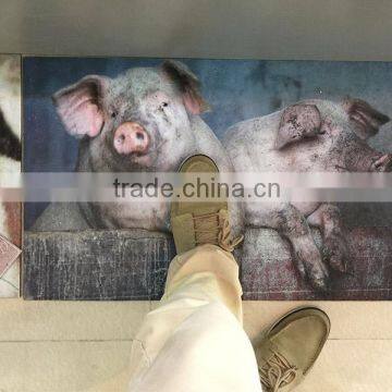 Esschert Design Animal Printed rubber doormats