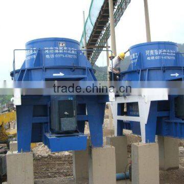 Manufacturing Machines PCL Vertical Shaft Impact Crusher