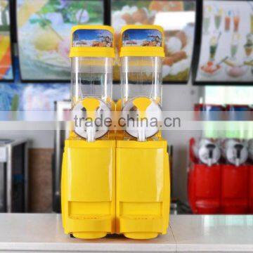 15L~60 L Machine used to make slush ice cream / slush ice cream machine