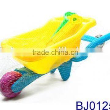 Happy Kids Beach Toy Plastic Toy Bucket photo-2
