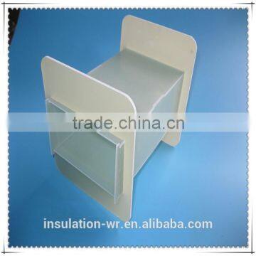 White insulation transformer skeleton fr-4 3240 UL 94-v0