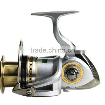 Aluminum Spinning Fishing Reel CREST 3000 Original Fishing Reel