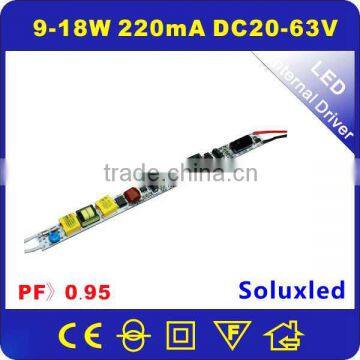 T5 T8 led driver 18W