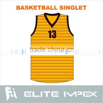 basketball uniform design