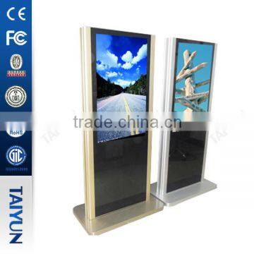 47 Inch Android Floor Standing Lcd Advertising Player