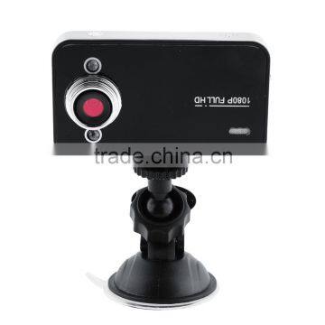 K6000 Ultrathin Mini Car DVR Camera Recorder 30FPS 5MP Car Dvr With Loop Video Recording