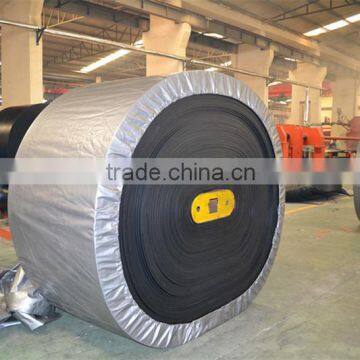 Superior made in china homemade steel cord conveyor belt