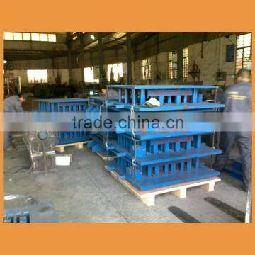 High Quality Paver Block Mould made by steel material