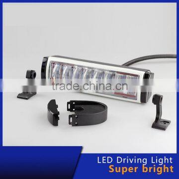 Factory direct offer auto accessories vehicle truck offroad car DRL halo LED light bar