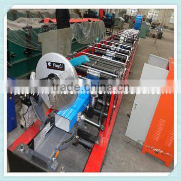 trade assurance high quality downpipe roll forming machine