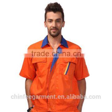 OEM Custom Design Unisex Work Wear Work Overall