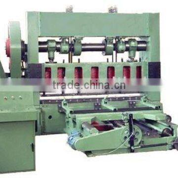 expanded metal mesh machine