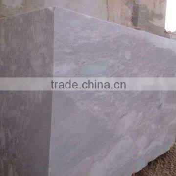 White Leopard Marble Quarry Turkey