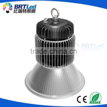 Industrial led high bay light fixturer 100w led linear high bay light price