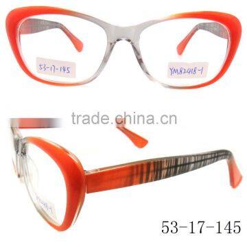 Wholesale new type hot sale funny sport lady CP glasses frame