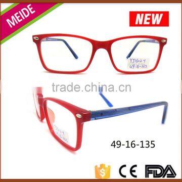 Trade assurance custom logo new optical frame eyeglass for child