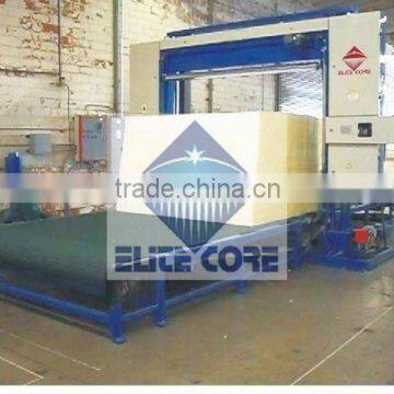 2013 Sponge cutting machine