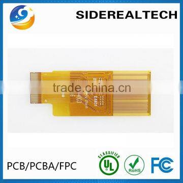 High Quality OEM Polyimide LCD Display FPC Board and Flexible PCB Assembly