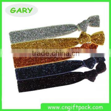 Custom Elastic Rayon Velvet Ribbon Packaging photo-6